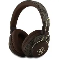 GUESS Cuffie Wireless Pu 4g Metal Logo Enc