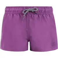 Protest Kid's PRTEvi Beachshort Pantaloncini Bambini (152, lilla)