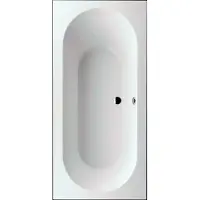 Villeroy & Boch OBERON vasca rettangolare attrezzata 1900 x 900 mm bianco