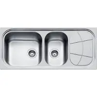 Foster Big Bowl 116.2V.STD Acciaio inox