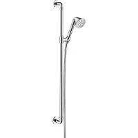 Hansgrohe Set doccia Axor Front in cromo