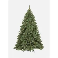Dmora Albero di Natale 120 cm Lapland 120h cm