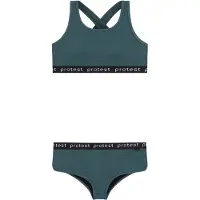 Protest Kid's PRTBeau Bikini Bikini Bambini (176, blu)