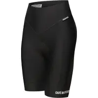 CafÉ Du Cycliste Women's Celine Pantaloni da ciclismo Donna (XS, nero)