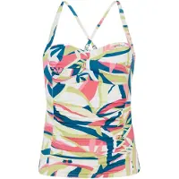 Protest Women's MIXLusci Tankini Top Donna (34 - Cup: C, variopinto)