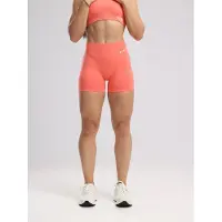 Neverover Pantaloni sportivi 'Hue Shorts' corallo
