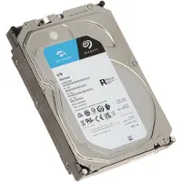 Seagate Hdd Skyhawk 3.5´´ 6tb