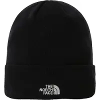 The North Face Norm Beanie Berretto Uomo (One Size, nero)