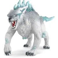 Schleich Figure Di Animali Lince Di Ghiaccio (70856)