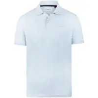 Mcgregor Melange Jersey Polo Light Blue Taglia: L | Polo Outlet | Uomo | Blu