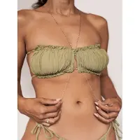 Hey Happiness Collana 'Polar' argento