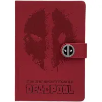 Pyramid Quaderno Deadpool