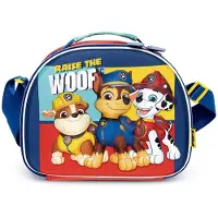 Arditex Borsa Porta Pranzo Paw Patrol 3d 26x21x11 Cm