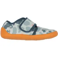 Affenzahn Kid's Slippers Cotton Movy Pantofole Bambini (28, variopinto)
