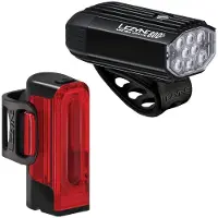 Lezyne Set Di Luci Micro Drive 800+ / Strip Drive 300+