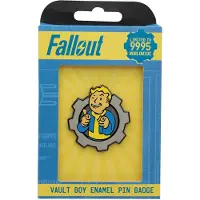 Fanattik Spilla Ragazzo Carismatico Edizione Limitata Fallout