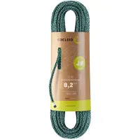 Edelrid Starling Protect Eco Dry 8,2 mm Mezza corda (50 m, variopinto)