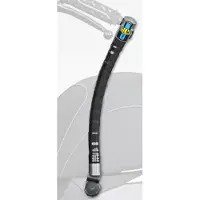 Clm Lucchetto Per Manubrio Con Chiave Bombata Sthal Piaggio Xevo 125/250/400cc