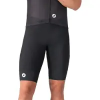 Castelli Endurance 4 Short Pantaloni da ciclismo Uomo (L, nero)