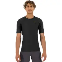 Karpos Lavaredo Jersey Maglia da corsa Uomo (XL, nero)