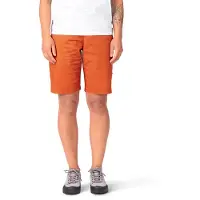 Rafiki Women's Muriel Pantaloncini Donna (36, rosso)