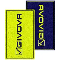 Givova Asciugamano Double Face 80x165 Cm