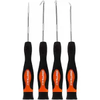 KRAFT&DELE Set di ganci di montaggio 4 pezzi KD10944