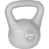 Rebel Kettlebell Bituminous 12 Kg
