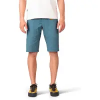 Rafiki Megos Pantaloncini Uomo (XS, turchese)