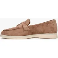 Estro Mocassino '935-2' marrone