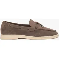 Estro Mocassino '935-2' marrone chiaro