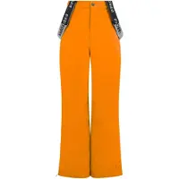 Protest Kid's PRTSpikety Snowpants Pantaloni da sci Bambini (104, arancione)