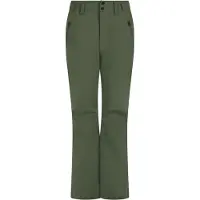 Protest - Pantaloni da sci impermeabili da donna - Prtcinnamones Snowpants Thyme per Donne - Taglia S - Verde