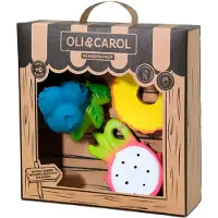 Oli&carol Massaggiagengive Newborn Pack Tropical