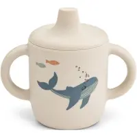 Liewood Tazza 'Neil' crema / navy / blu chiaro / arancione