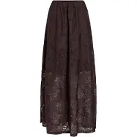 Vila Vimaven Lace Gonna Lunga