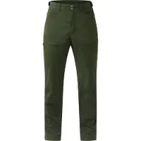 Haglöfs Alert Mid Pant Pantaloni da trekking Uomo (48 - Regular, olivia/verde)