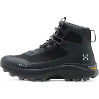 Haglöfs Women's L.I.M Horizon Hike GTX Mid Scarpe da trekking Donna (40, nero)
