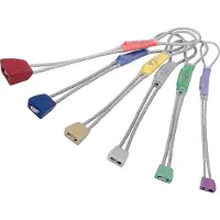 Dmm Wallnut Blocco da incastro (Sizes 1-6, assorted)