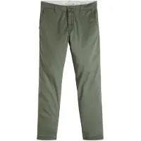 Levi's Xx Chino Standard Taper Lightweight Linen Pants Taglia: W36L32 | Pantaloni chino Outlet | Uomo | Bianco