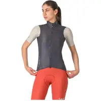 Castelli Women's Aria 2 Vest Gilet da ciclismo Donna (L, variopinto)