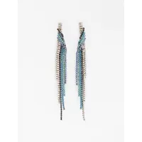 Avant Garde Orecchini 'Ludmilaa' blu
