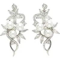 Avant Garde Orecchini 'Adela' argento