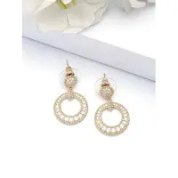 Avant Garde Orecchini 'Simonaina' oro