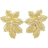 Avant Garde Orecchini 'Adrianaa' oro