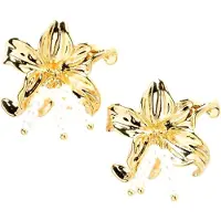 Avant Garde Orecchini 'Xeniata' oro