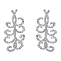 Avant Garde Orecchini 'Carmenta' argento