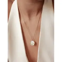 Hey Happiness Collana 'Starry Aquarius' oro