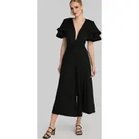 Madnezz House Tuta jumpsuit 'Selma' nero