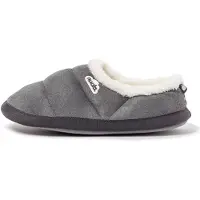Nuvola Nuvola. Ciabatta 'Classic Velvet' grigio scuro